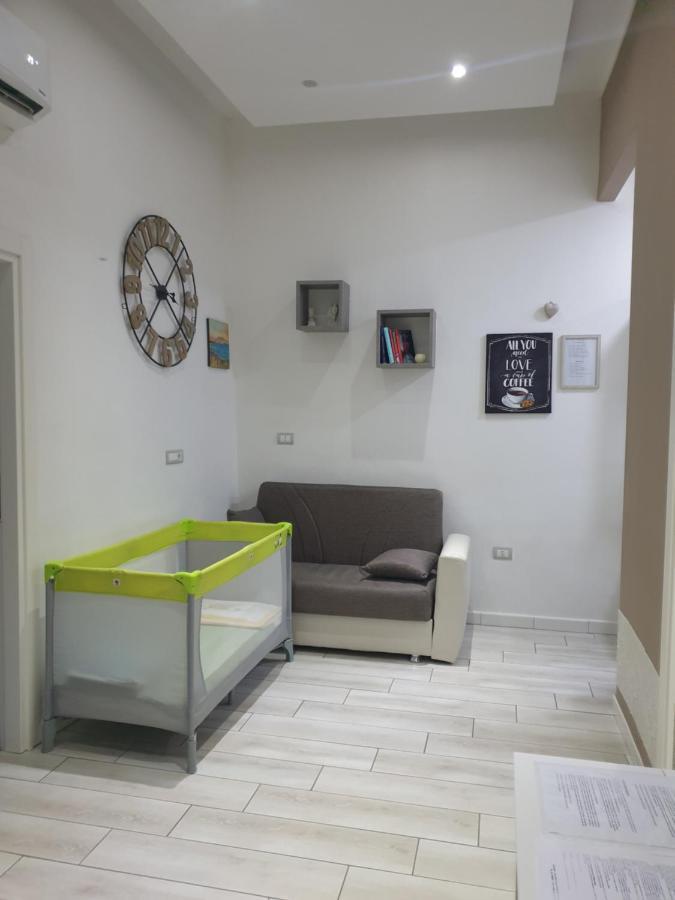 Onlyhouse Apartment Cercola Exterior photo